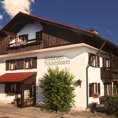 Gastehaus Reichersbeuern Exteriér fotografie