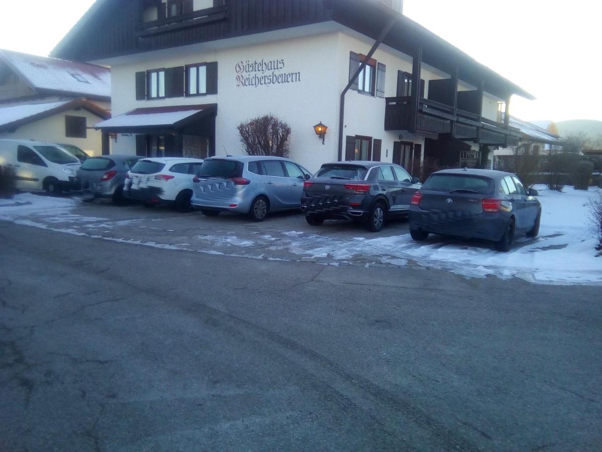 Gastehaus Reichersbeuern Exteriér fotografie