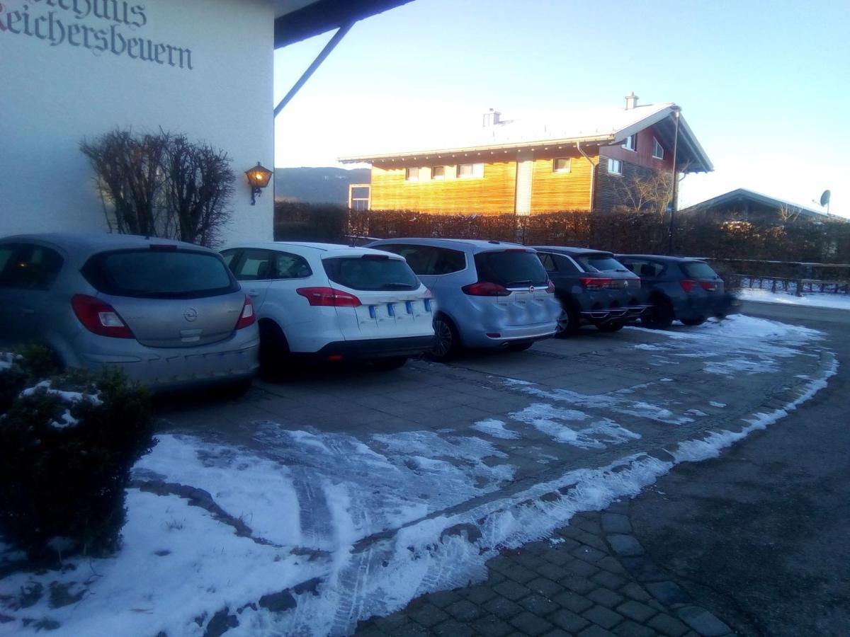 Gastehaus Reichersbeuern Exteriér fotografie