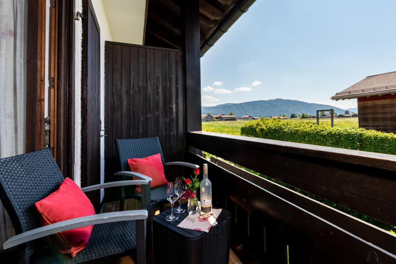 Gastehaus Reichersbeuern Exteriér fotografie