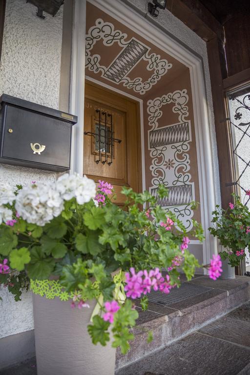 Gastehaus Reichersbeuern Exteriér fotografie