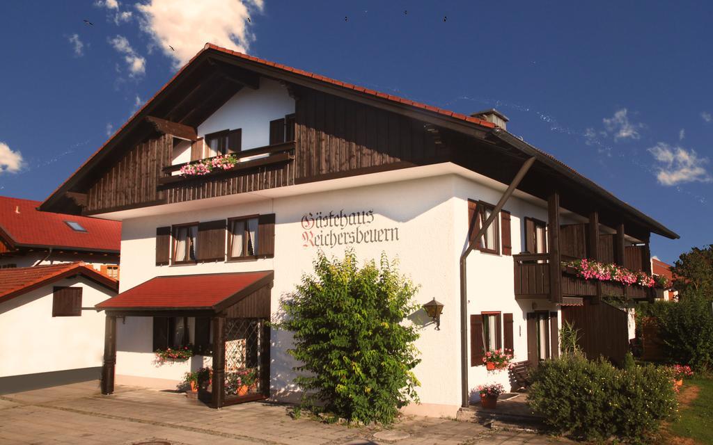 Gastehaus Reichersbeuern Exteriér fotografie